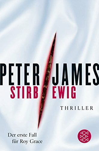 Goga-Klinkenberg, Susanne Stirb ewig: Thriller