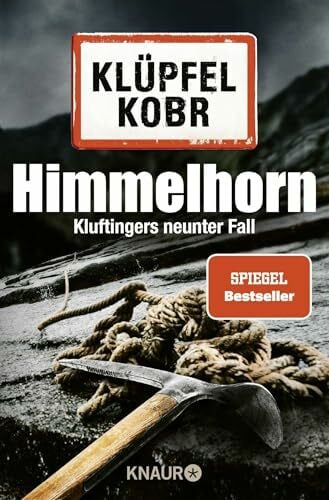 Klüpfel, Volker Himmelhorn: Kluftingers neunter Fall (Kommissar Kluftinger, Band 9)
