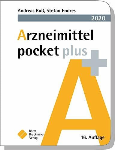 Stefan Endres Arzneimittel pocket plus 2020 (pockets)