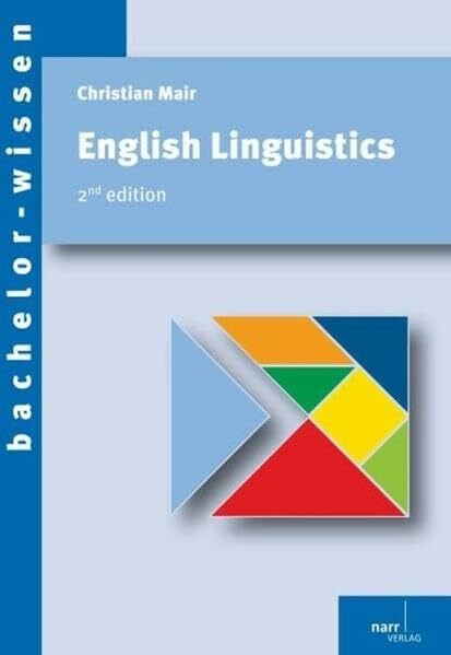 Mair, Christian English Linguistics: An Introduction (bachelor-wissen)