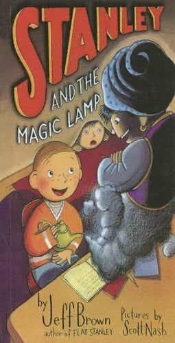 Brown, Jeff Stanley And the Magic Lamp (Flat Stanley)