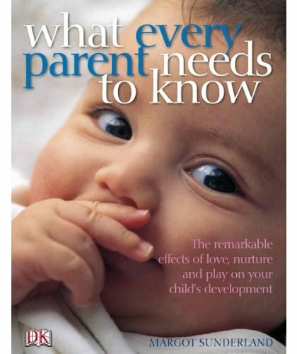 Sunderland, Margot What Every Parent Needs to Know: The incredible effects of love, nurture and play on your child's development