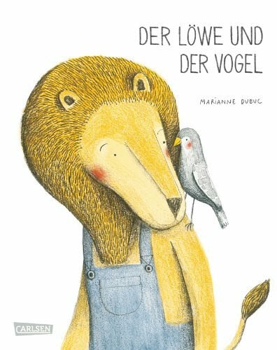Taube, Anna Der Löwe und der Vogel