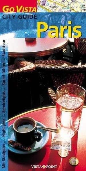 Wagner, Heike Paris (Go Vista City Guide)