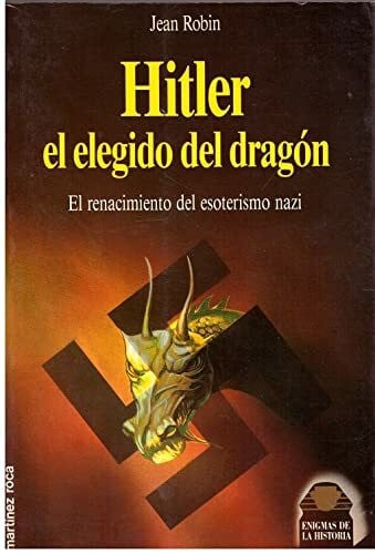 Robin, Jean Hitler, el elegido del dragón