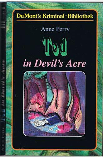Beate Felten Tod in Devil's Acre