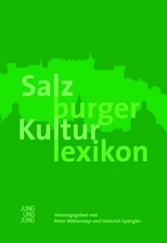 Heinrich Spängler Salzburger Kulturlexikon