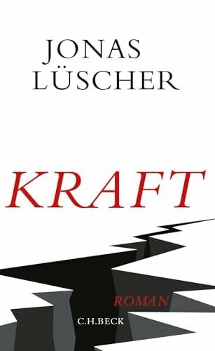 Lüscher, Jonas Kraft: Roman