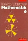 Hauschild, Fritz Hahn/Dzewas Mathematik. Neubearbeitung: Hahn/Dzewas, Mathematik, DM, 6. Schuljahr
