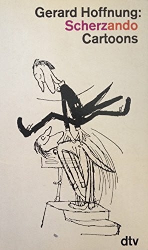 Hoffnung, Gerard Scherzando: Cartoons (dtv Literatur)
