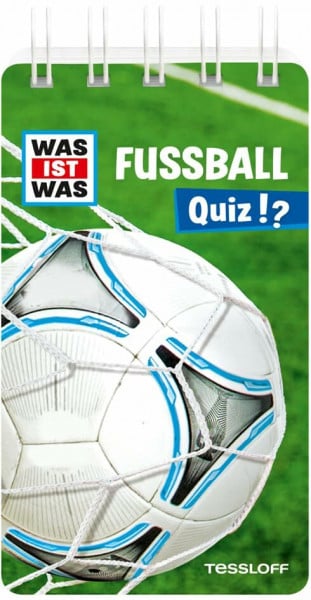 Lehnert, Lorena WAS IST WAS Quiz Fußball: Über 100 Fragen und Antworten! Mit Spielanleitung und Punktewertung (WAS IST WAS Quizblöcke)