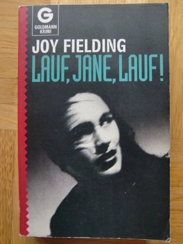 Fielding, Joy Lauf Jane, lauf (Goldmann Krimi)