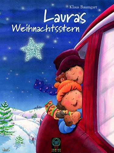 Baumgart, Klaus Lauras Weihnachtsstern (Lauras Stern - Bilderbücher, Band 2)