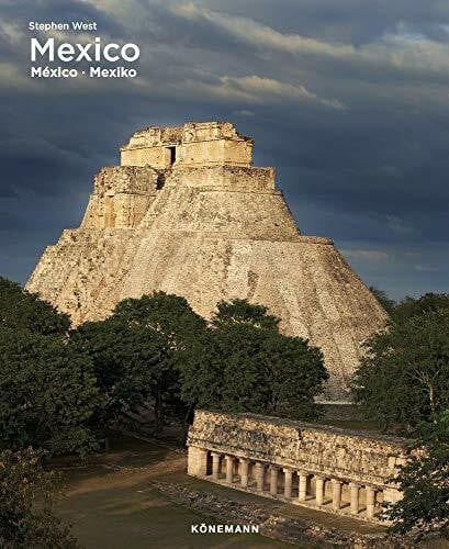 Trutter, Marion Mexico (Spectacular Places Flexi)