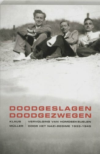 MULLER, KLAUS Doodgeslagen, doodgezwegen
