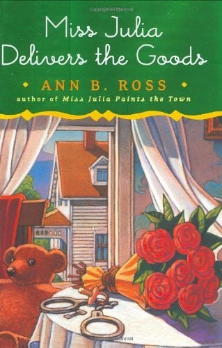 Ross, Ann B. Miss Julia Delivers the Goods