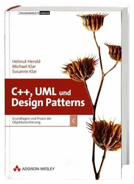 Klar, Susanne C++, UML und Design Patterns