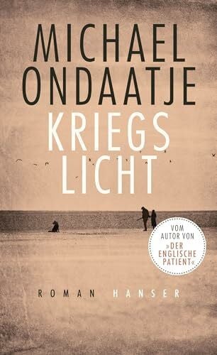 Leube, Anna Kriegslicht: Roman