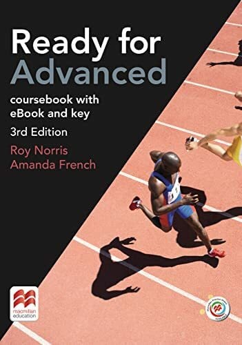 French, Amanda Ready for Advanced: 3rd Edition / Student’s Book Package with ebook, MPO and Key