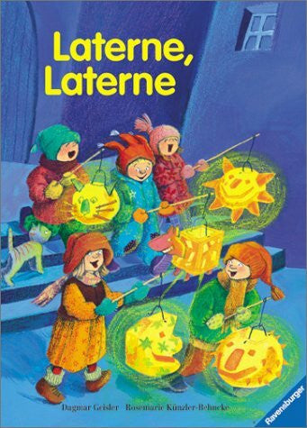 Geisler, Dagmar Laterne, Laterne