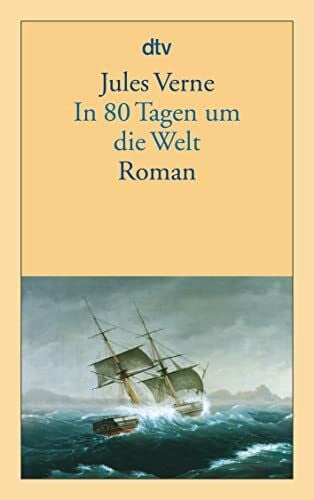 Hübner, Sabine In 80 Tagen um die Welt. Roman