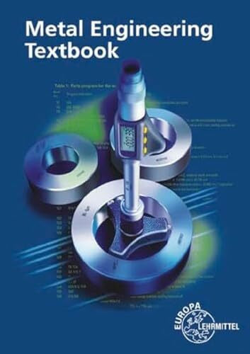 Reißler, Ludwig Metal Engineering Textbook