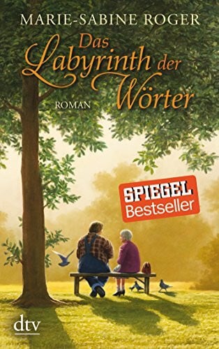 Kalscheuer, Claudia Das Labyrinth der Wörter: Roman