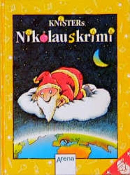 Knister Knisters Nikolauskrimi