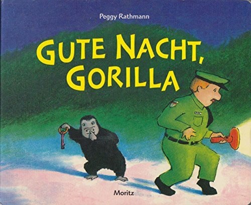 Rathmann, Peggy Gute Nacht, Gorilla!