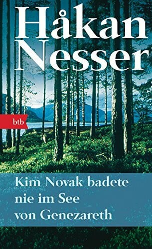 Hildebrandt, Christel Kim Novak badete nie im See von Genezareth: Roman - Geschenkausgabe
