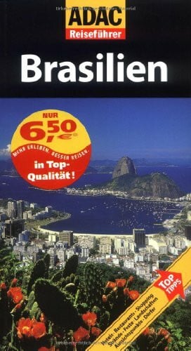 Richter, Irene ADAC Reiseführer Brasilien