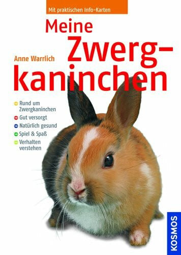 Warrlich, Anne Meine Zwergkaninchen