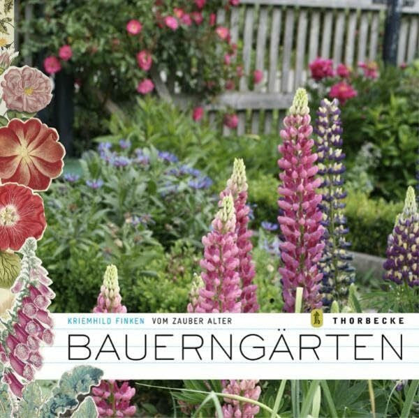 Finken, Kriemhild Vom Zauber alter Bauerngärten
