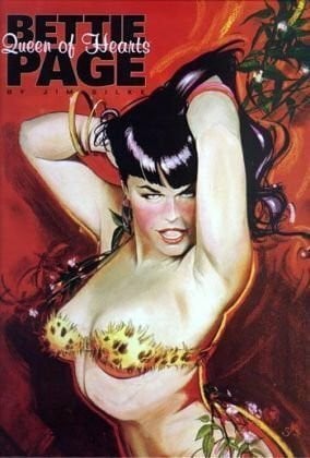 Adair, Lynn Bettie Page: Queen of Hearts
