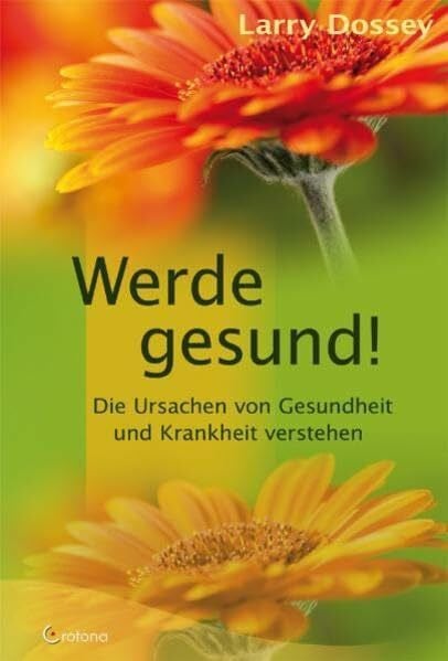 Dossey, Dr. Larry Werde gesund!: Die Ursachen von Gesundheit und Krankheit verstehen