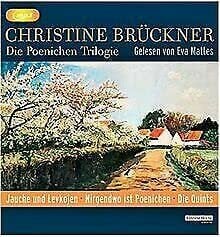 Christine Brückner Die Poenichen-Trilogie, 3 MP3-CDs, Jauche und Levkojen, Nirgendwo ist Poenichen und Die Quints