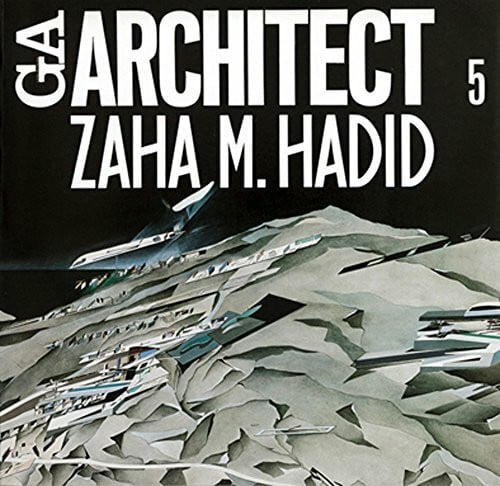 hadid-zaha-m Zaha m. Hadid - Ga Architect 5