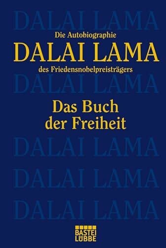 Cologna, Günther Das Buch der Freiheit: Die Autobiographie des Friedensnobelpreisträgers