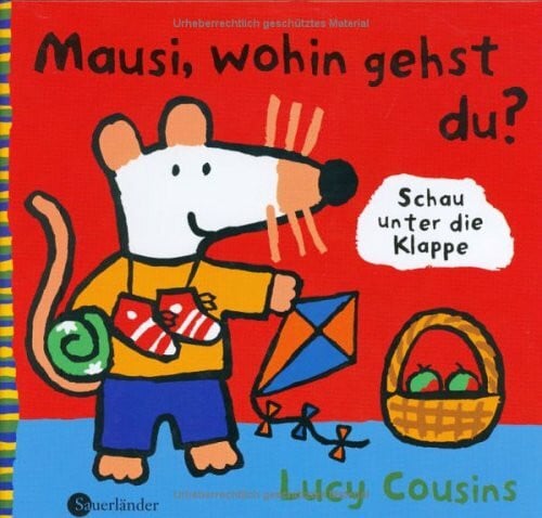 Cousins, Lucy Mausi, wohin gehst du?