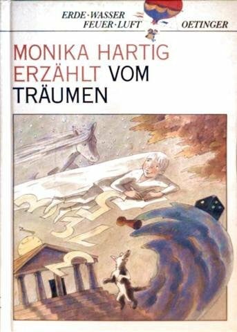 Pawle, Margit Monika Hartig erzählt vom Träumen (Erde, Wasser, Feuer, Luft)