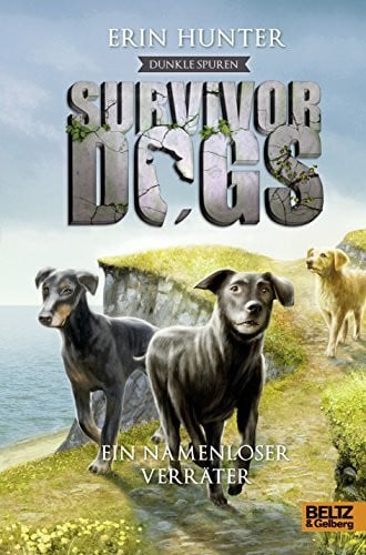 Pflüger, Friedrich Survivor Dogs - Dunkle Spuren. Ein namenloser Verräter: Staffel II, Band 3
