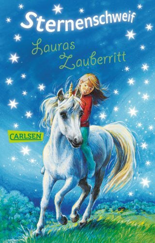 Schaub, Bettina Sternenschweif 4: Lauras Zauberritt