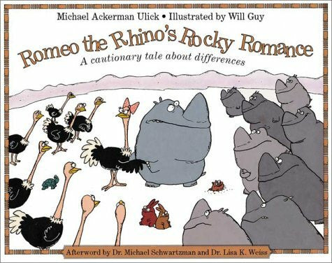 Guy, Will Romeo the Rhino's Rocky Romance: A Cautionary Tale About Differences