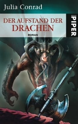 Conrad, Julia Der Aufstand der Drachen: Roman (Drachen (Conrad), Band 26620)