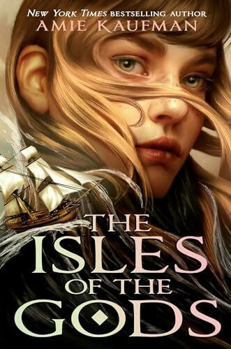 Kaufman, Amie The Isles of the Gods