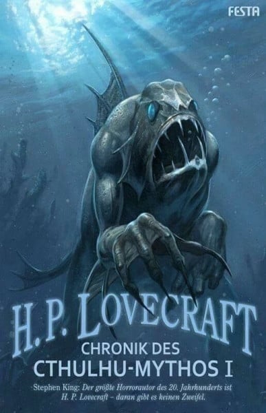 Marco Frenschkowski Chronik des Cthulhu-Mythos I