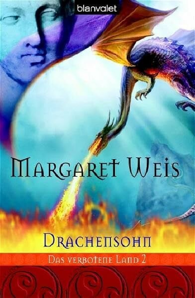 Brodersen, Imke Drachensohn. Das verbotene Land 02.: Roman. Deutsche Erstausgabe