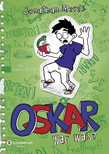 Meres, Jonathan Oskar, Band 04: War was?