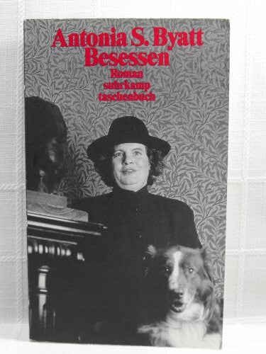 Walz, Melanie Besessen: Roman (Suhrkamp Taschenbücher)