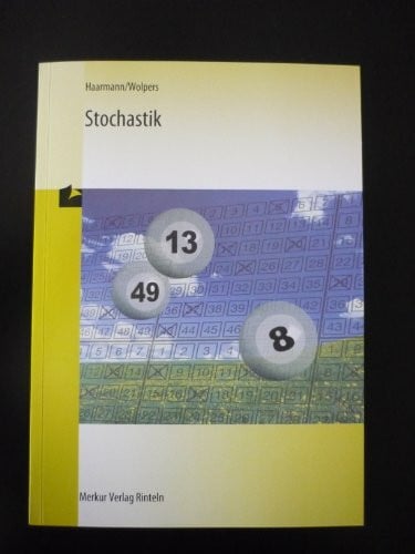 Wolpers, Hans Stochastik: Nach den Rahmenrichtlinien in Niedersachsen